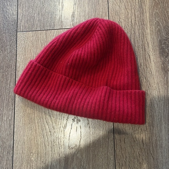 J. Crew Cashmere Beanie - Picture 5 of 9